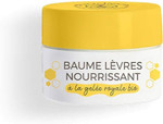 Alvadiem Baume Lèvres Nourrissant Gelée Royale 6g Bio pour Peau Sensible, Peau Sèche