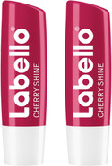 Labello Blackberry Shine im 6er Pack (6 x 4,8 g), Lippenpflegestift mit zartrotem Glanz und Schimmerpigmenten, Lippenpflege ohne Mineralöle Labello Blackberry Shine im 6er Pack (6 x 4,8 g), Lippenpflegestift mit zartrotem Glanz und Schimmerpigmenten, Lippenpflege ohne Mineralöle