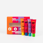 Pure Paw Paw Original All Purpose Australian Ointment set Smoothes and Soothes, All Skin Types and Makeup,Strawberry, Cherry, Mango, Blackcurrant Quad Pack, 15g Pure Paw Paw Original All Purpose Australian Ointment set Smoothes and Soothes, All Skin Types and Makeup,Strawberry, Cherry, Mango, Blackcurrant Quad Pack, 15g