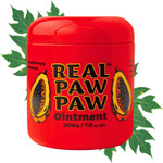 Real Paw Paw Ointment - Use for Lip Balm, Cream to Sooth, Protect and Hydrate All Skin Types. Made in Australia 200g Real Paw Paw Ointment - Use for Lip Balm, Cream to Sooth, Protect and Hydrate All Skin Types. Made in Australia 200g