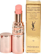 Loveshine Candy Glow Lip Balm - 1B Pink Sunrise by Yves Saint Laurent for Women - 0.1 oz