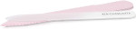 Kia-Charlotta, Vegan Glass Nail File, Made in Germany, Premium Quality, 100% Glass, Vegan and Elegant Velvet Cover (Pink) Kia-Charlotta, Vegan Glass Nail File, Made in Germany, Premium Quality, 100% Glass, Vegan and Elegant Velvet Cover (Pink)