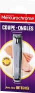 MERCUROCHROME - Nail Clippers - Hand & Foot - Nail Cutting & File