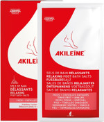 Akileïne Relaxing Foot Bath Salts 2 x 150g