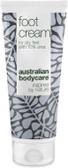 Foot Cream from Australian Bodycare 100ml | Hard Skin Remover for Women & Men | Treatment against Hard, very Dry & Cracked Feet with 10% Urea | Foot Care against Sweaty Feet with Tea Tree Oil Foot Cream from Australian Bodycare 100ml | Hard Skin Remover for Women & Men | Treatment against Hard, very Dry & Cracked Feet with 10% Urea | Foot Care against Sweaty Feet with Tea Tree Oil