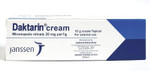 Daktarin Aktiv Athlete's Foot Cream (15g) - Pack of 2