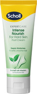 Scholl ExpertCare Intense Nourish Foot Cream for Hard Skin 150ml, Deeply Moisturising Cream with Urea, Vitamin E & Provitamin B5 Complex for Softer Smoother Feet Scholl ExpertCare Intense Nourish Foot Cream for Hard Skin 150ml, Deeply Moisturising Cream with Urea, Vitamin E & Provitamin B5 Complex for Softer Smoother Feet