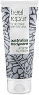 Australian Bodycare Cracked Heel Repair Cream 100ml | Tea Tree Oil Myrtle | Hard Skin Remover | 25% Urea Cream | Cracked Heel Balm | Heel Care for Dry & Cracked Feet | Australian Tea Tree Oil