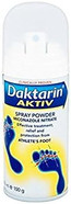 Daktarin Aktiv Spray Powder for Athletes Foot 100ml