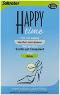Saltrates Happy Time Bride - Bandes Gel Transparent