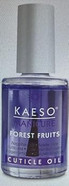 Kaeso manicure cuticle oil FOREST FRUITS