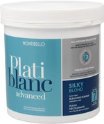 Montibello MONTIBELLO PLATIBLANC ADVANCED SILKY BLOND 500 gr