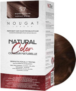 NOUGAT London Mocha Natural Permanent Hair Dye Kit,Dermatologically Tested, Ammonia & Alcohol Free, 100% Grey Coverage, Hair Mask & Essence included, Long Lasting NOUGAT London Mocha Natural Permanent Hair Dye Kit,Dermatologically Tested, Ammonia & Alcohol Free, 100% Grey Coverage, Hair Mask & Essence included, Long Lasting