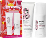 Briogeo Super Frizz Fighters - Farewell Frizz Rosarco Milk Leave-In Conditioning Spray + Farewell Frizz Blow Dry Perfection & Heat Protectant Crème