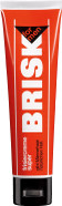 BRISK Hairdressing Cream Super - Hair Styling Cream with Male and Herbem Scent for Nourished Hair - Keeps Hair Easily in Shape without Gluing - 100ml Tube BRISK Hairdressing Cream Super - Hair Styling Cream with Male and Herbem Scent for Nourished Hair - Keeps Hair Easily in Shape without Gluing - 100ml Tube