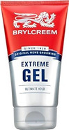 Brylcreem Extreme Ultimate Hold Gel (150ml) - by Brylcreem