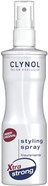 Clynol 20065 Xtra Strong Styling Spray 100 ml, 1er Pack (1 x 0.1 l)