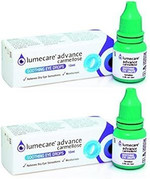 Lumecare Advance Carmellose 10ml BULK BUY 2 tubes