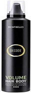 Montibello MONTIBELLO DECODE VOLUME -HAIR BODY - ESPUMA VOLUMEN EXTRAFUERTE 300 ml Montibello MONTIBELLO DECODE VOLUME -HAIR BODY - ESPUMA VOLUMEN EXTRAFUERTE 300 ml