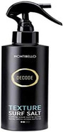 Montibello MONTIBELLO DECODE TEXTURE - SULF SALT - SPRAY SALIDO ONDAS SURFERAS 200 ml Montibello MONTIBELLO DECODE TEXTURE - SULF SALT - SPRAY SALIDO ONDAS SURFERAS 200 ml