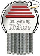 Nit Free Comb x 3 Pack Saver Deal