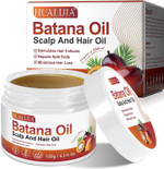 Raw Batana Oil for Hair Growth, Batana Oil Organic Dr. Sebi from Honduras - Prevent Hair Loss, Eliminates Split Ends and Enhances Hair Thickness for Men & Women 4.2 OZ Raw Batana Oil for Hair Growth, Batana Oil Organic Dr. Sebi from Honduras - Prevent Hair Loss, Eliminates Split Ends and Enhances Hair Thickness for Men & Women 4.2 OZ