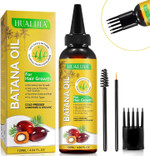 Batana Oil for Hair Growth (120ml), Raw Batana Oil Organic from Honduras - Anti Hair Loss and Repair Damaged Hair, Suitable for All Hair Types Batana Oil for Hair Growth (120ml), Raw Batana Oil Organic from Honduras - Anti Hair Loss and Repair Damaged Hair, Suitable for All Hair Types