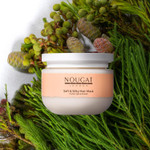 NOUGAT London Soft & Silky Hair Mask, Intense Hydrating & Nourishing with Botanical Oils, Fast Absorbing, ideal for Dry Damaged or Color Treated Hair,Contains Vitamin E,Vitamin B5, Argan Oil 9.17oz NOUGAT London Soft & Silky Hair Mask, Intense Hydrating & Nourishing with Botanical Oils, Fast Absorbing, ideal for Dry Damaged or Color Treated Hair,Contains Vitamin E,Vitamin B5, Argan Oil 9.17oz