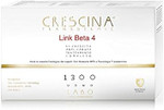 LABO CRESCINA TRANSDERMIC LINK BETA-4 Complete Treatment 1300 Man 20+20 Vials LABO CRESCINA TRANSDERMIC LINK BETA-4 Complete Treatment 1300 Man 20+20 Vials