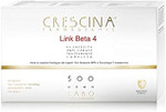LABO CRESCINA TRANSDERMIC LINK BETA-4 Complete Treatment 500 Men 20+20 Vial LABO CRESCINA TRANSDERMIC LINK BETA-4 Complete Treatment 500 Men 20+20 Vial