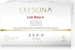 LABO CRESCINA TRANSDERMIC LINK BETA-4 Complete Treatment 1300 Woman 10+10 Vials LABO CRESCINA TRANSDERMIC LINK BETA-4 Complete Treatment 1300 Woman 10+10 Vials