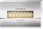 LABO CRESCINA FOLLICULAR ISLANDS LINK BETA-4 Hair Fall 2100 Woman 40 Vials LABO CRESCINA FOLLICULAR ISLANDS LINK BETA-4 Hair Fall 2100 Woman 40 Vials