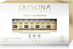 Crescina PLC12 BULGE STEM Hair Loss 500 WOMAN 40(20+20) Ampoules