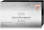 Crescina Complete Treatment Transdermic Follicular Islands PLC12 BULGE STEM ANTI-LOSS Strong Hair Regrowth 2100 MAN 40 (14 + 14 + 12) Vials Crescina Complete Treatment Transdermic Follicular Islands PLC12 BULGE STEM ANTI-LOSS Strong Hair Regrowth 2100 MAN 40 (14 + 14 + 12) Vials
