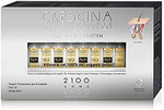 Crescina Follicular Islands PLC12 BULGE STEM Hair 2100 MAN 20 Ampoules