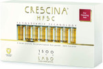 Crescina HFSC Transdermic Technology Physiological Hair Growth 1300 Men 20 Vials Crescina HFSC Transdermic Technology Physiological Hair Growth 1300 Men 20 Vials