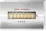 LABO Crescina Transdermic RAPID-INTENSIVE Follicular Islands Anti Hair Loss Treatment 1900 Man 40 Vials Anti Hair Loss Treatment LABO Crescina Transdermic RAPID-INTENSIVE Follicular Islands Anti Hair Loss Treatment 1900 Man 40 Vials Anti Hair Loss Treatment