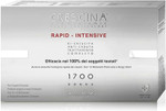 LABO Crescina Transdermic RAPID-INTENSIVE Follicular Islands 1700 Woman 20+20 Ampoules Hair Loss Treatment and Hair Regrowth LABO Crescina Transdermic RAPID-INTENSIVE Follicular Islands 1700 Woman 20+20 Ampoules Hair Loss Treatment and Hair Regrowth