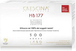 Crescina Transdermic Re-Growth and Anti-fall HB 177 Hair Booster Treatment for Hair Regrowth 500 Woman 10+10 vials Crescina Transdermic Re-Growth and Anti-fall HB 177 Hair Booster Treatment for Hair Regrowth 500 Woman 10+10 vials