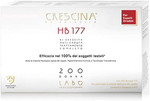 Crescina Transdermic Re-Growth and Anti-fall HB 177 Hair Booster Treatment for Hair Regrowth 200 Woman 20+20 vials Crescina Transdermic Re-Growth and Anti-fall HB 177 Hair Booster Treatment for Hair Regrowth 200 Woman 20+20 vials