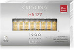 Crescina Transdermic Follicular Islands HB 177 Hair Booster Treatment for Hair Regrowth 1900 Woman 40 vials Crescina Transdermic Follicular Islands HB 177 Hair Booster Treatment for Hair Regrowth 1900 Woman 40 vials