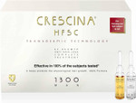 CRESCINA HFSC TRANSDERMIC technology ampoule complex for restoring hair growth and against hair loss for men, 1300, N 10+10 CRESCINA HFSC TRANSDERMIC technology ampoule complex for restoring hair growth and against hair loss for men, 1300, N 10+10