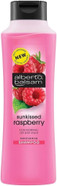Alberto Balsam Herbal Shampoo - Sun Kissed Raspberry (350ml) - Pack of 2