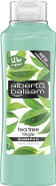 Alberto Balsam Tea Tree Tingle minty-fresh fragrance Invigorating Shampoo gentle cleansing hair care for all the family 350 ml Alberto Balsam Tea Tree Tingle minty-fresh fragrance Invigorating Shampoo gentle cleansing hair care for all the family 350 ml