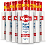 Alpecin Dandruff Killer Shampoo 2x 375ml | Effectively Removes and Prevents Dandruff | Hair Care for Men Made in Germany Alpecin Dandruff Killer Shampoo 2x 375ml | Effectively Removes and Prevents Dandruff | Hair Care for Men Made in Germany