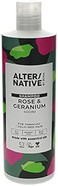 Alter/Native Natural Plant-Powered Cruelty Free Shampoo (Coconut & Argan Oil, 400ml) Alter/Native Natural Plant-Powered Cruelty Free Shampoo (Coconut & Argan Oil, 400ml)