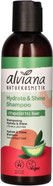 Alviana Organic Cosmetics Gloss Shampoo Organic Pomegranate 200 ml Vegan Natrue Silicone-Free Alviana Organic Cosmetics Gloss Shampoo Organic Pomegranate 200 ml Vegan Natrue Silicone-Free