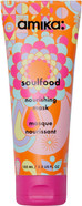 amika soulfood nourishing hair mask - hydrating hair care for dry, damaged strands - lightweight deep conditioner enriched with jojoba seed oil + seabuckthorn - restores softness + shine (100 ml) amika soulfood nourishing hair mask - hydrating hair care for dry, damaged strands - lightweight deep conditioner enriched with jojoba seed oil + seabuckthorn - restores softness + shine (100 ml)