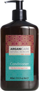 Arganicare | Argan range | Nourishing & Moisturizing Conditioner | Repairer | With organic Argan oil | Hair care | Dry and Damaged Hair | Prevents Breakage | 400mL Arganicare | Argan range | Nourishing & Moisturizing Conditioner | Repairer | With organic Argan oil | Hair care | Dry and Damaged Hair | Prevents Breakage | 400mL