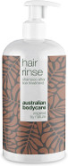 Australian Bodycare Hair Rinse 500ml - Shampoo After Treatment for lice | Tea Tree Oil Treatment Shampoo with 100% Pure Tea Tree Oil Australian Bodycare Hair Rinse 500ml - Shampoo After Treatment for lice | Tea Tree Oil Treatment Shampoo with 100% Pure Tea Tree Oil